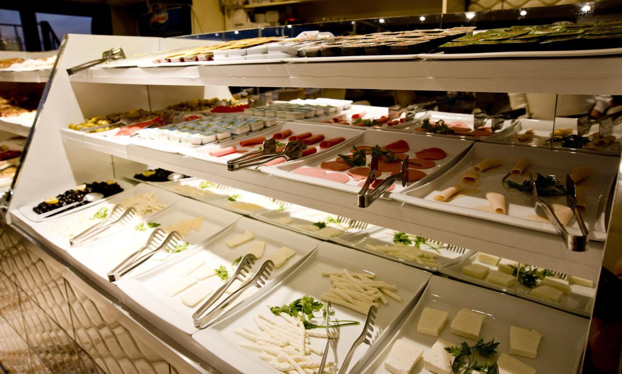 布罗恩科勒姆酒店 伊斯坦布尔 外观 照片
