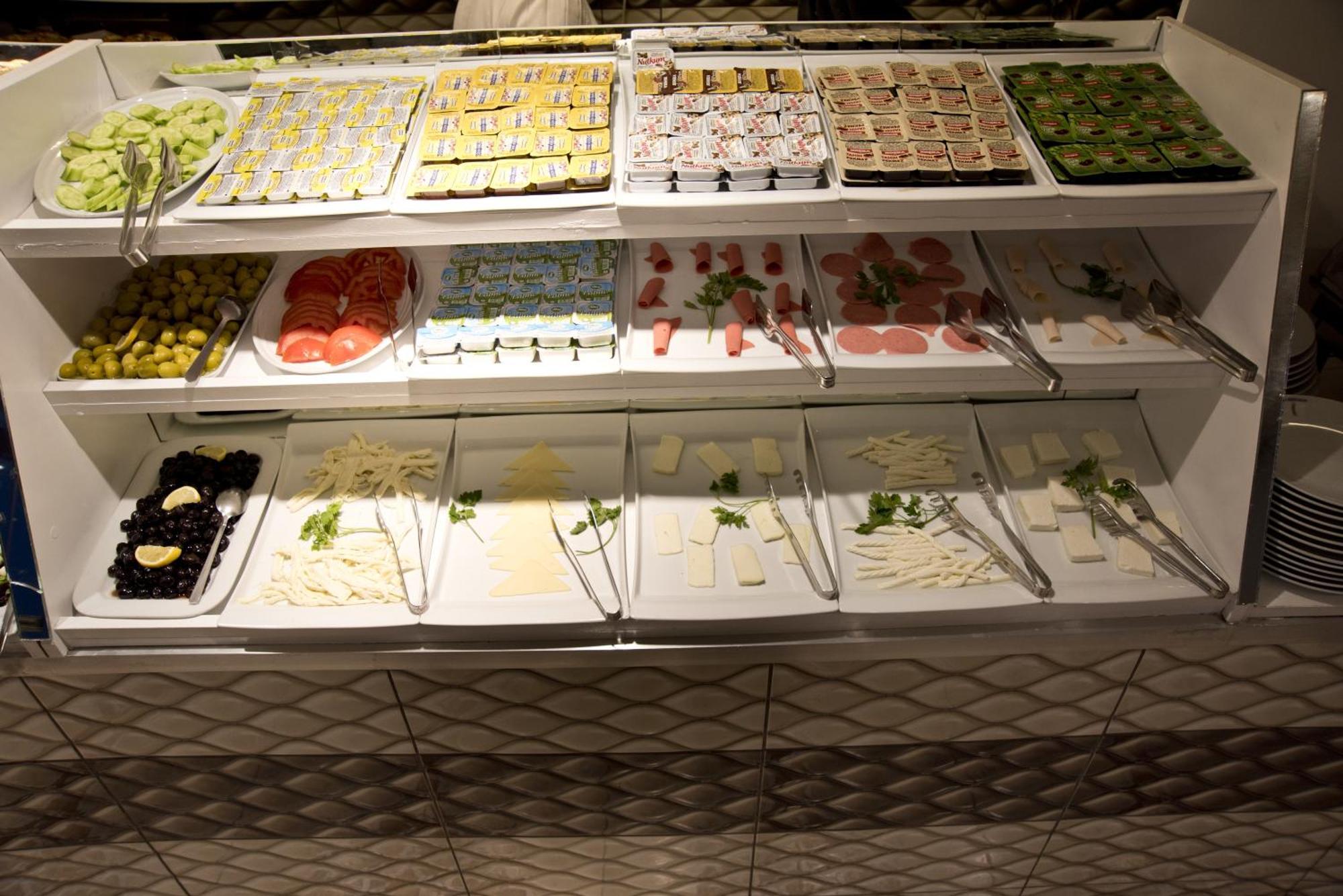 布罗恩科勒姆酒店 伊斯坦布尔 外观 照片