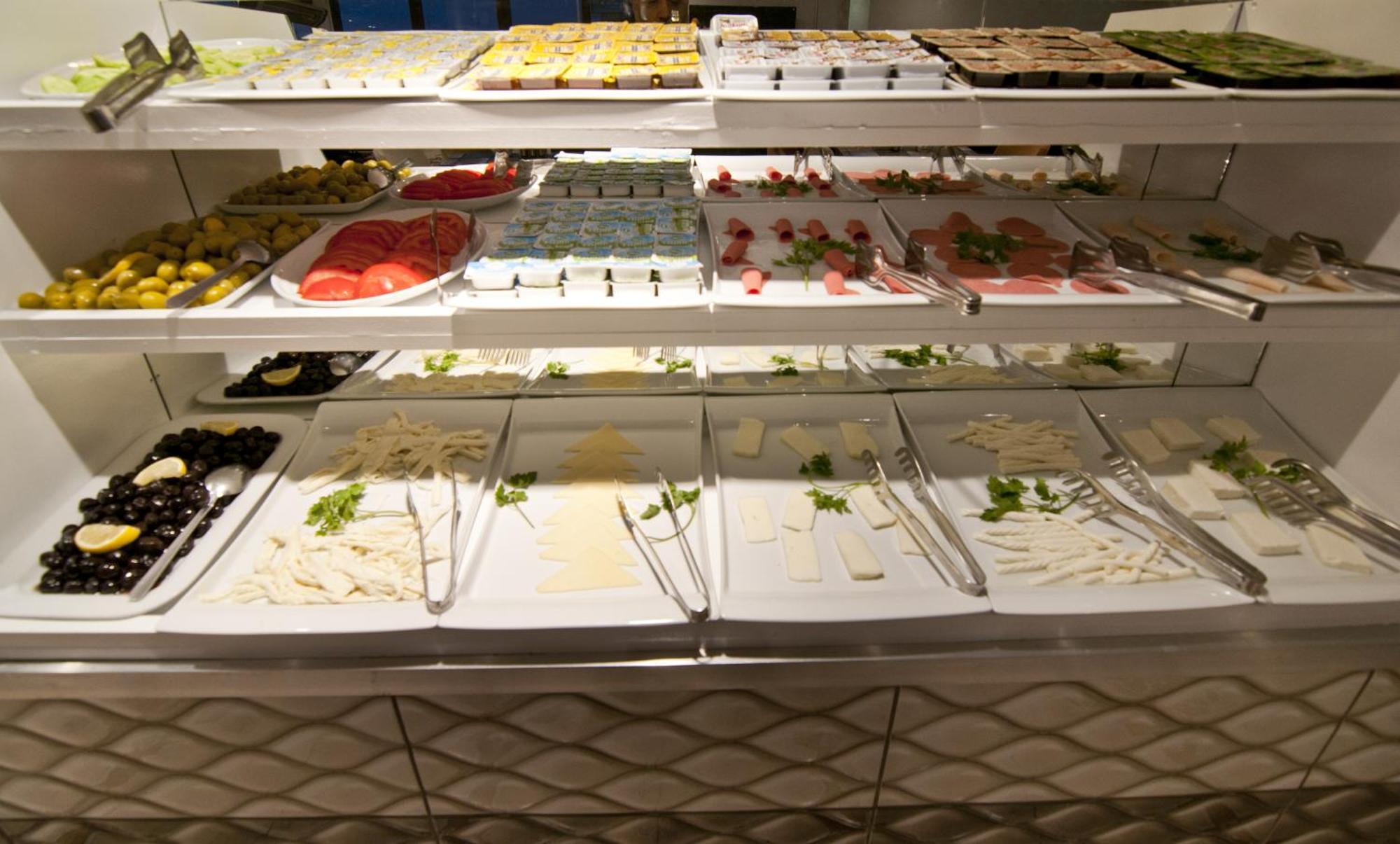 布罗恩科勒姆酒店 伊斯坦布尔 外观 照片