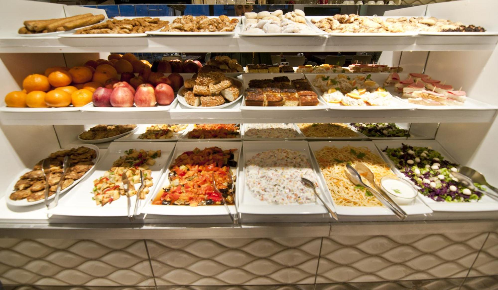 布罗恩科勒姆酒店 伊斯坦布尔 外观 照片