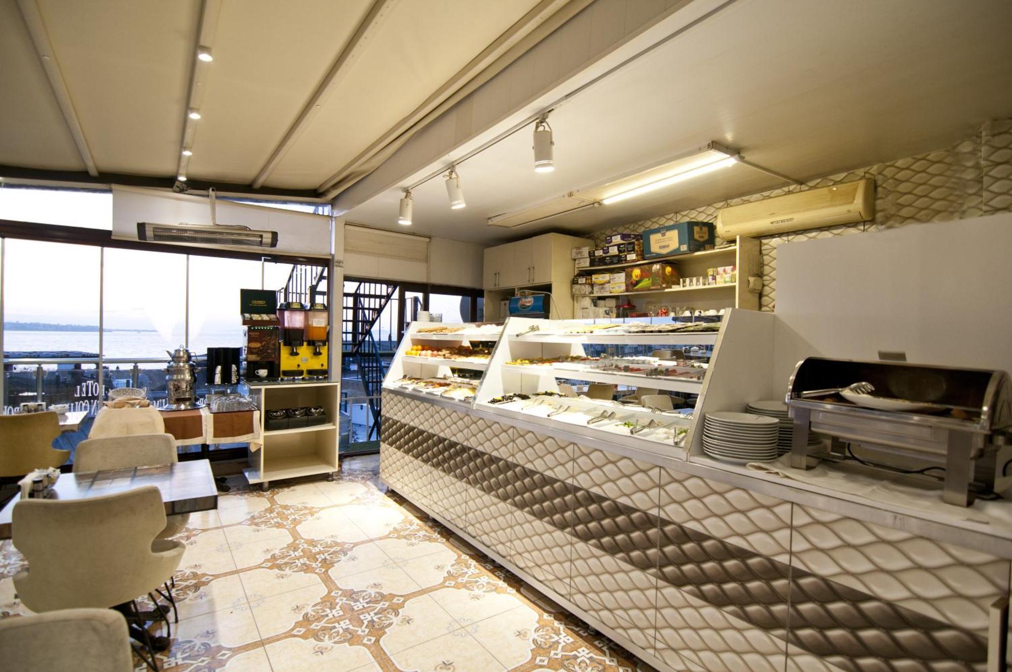 布罗恩科勒姆酒店 伊斯坦布尔 外观 照片